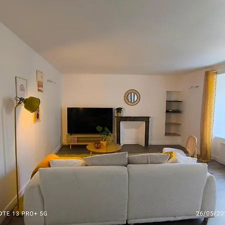 Appartamento Le Des Capucines - Cosy - 20mn Du Parc *