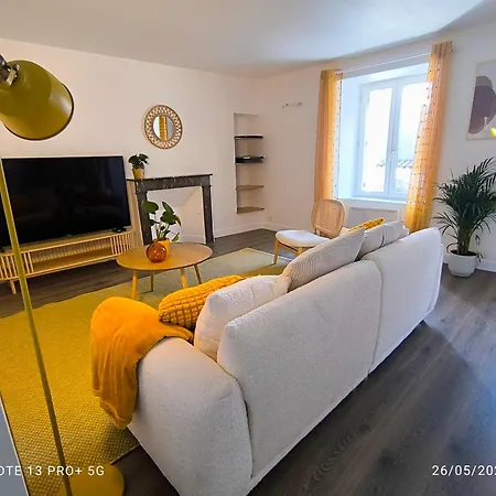 Le Des Capucines Daire