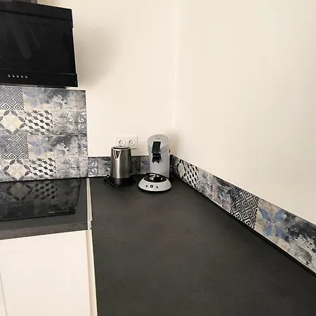 Le Des Capucines - Cosy - 20mn Du Parc Appartamento