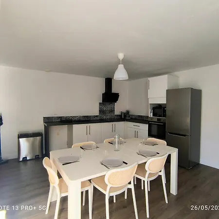 Appartamento Le Des Capucines