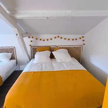 Le Des Capucines Mauleon