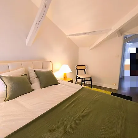 Lejlighed Le Des Capucines - Cosy - 20mn Du Parc *