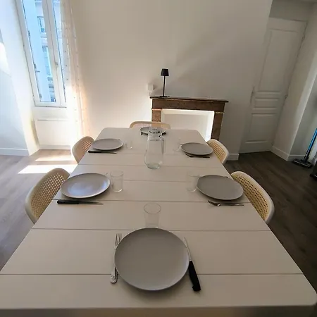 Le Des Capucines * Mauleon