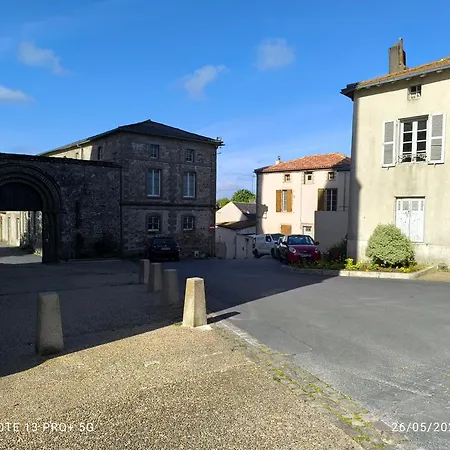 Daire Le Des Capucines