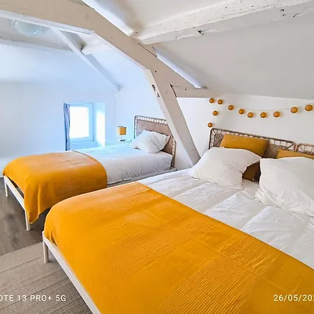 Daire Le Des Capucines *