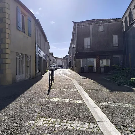 Le Des Capucines - Cosy - 20mn Du Parc Appartamento Mauleon