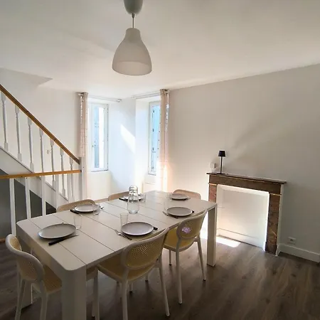 Le Des Capucines Appartamento Mauleon