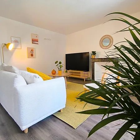 Lejlighed Le Des Capucines - Cosy - 20mn Du Parc *
