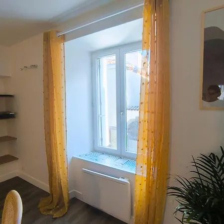 Le Des Capucines - Cosy - 20mn Du Parc