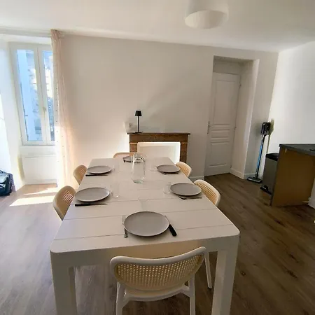 Lejlighed Le Des Capucines - Cosy - 20mn Du Parc