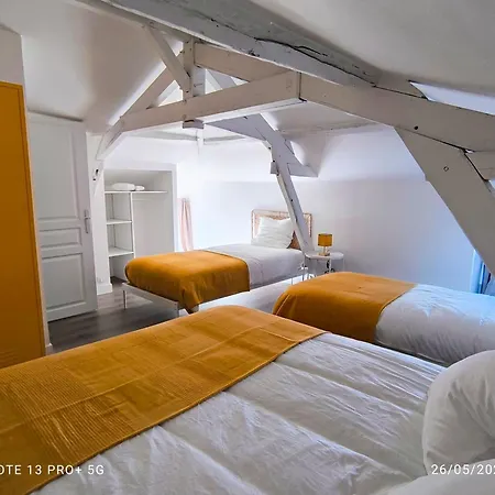 Appartamento Le Des Capucines - Cosy - 20mn Du Parc
